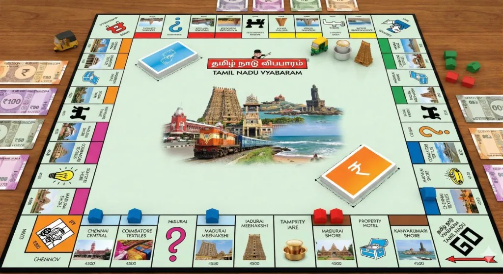 Monopoly (Tamilnadu)