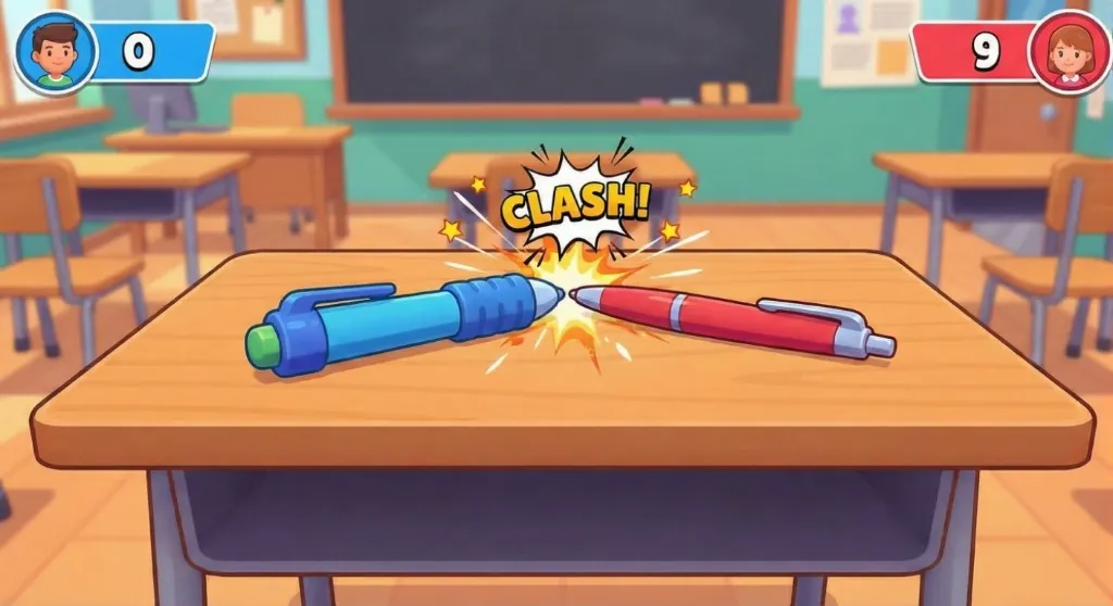Pen Fight